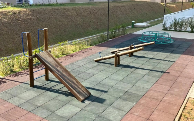 Apart. Manacá (Próximo a pista e rodoviária de Mogi Mirim).