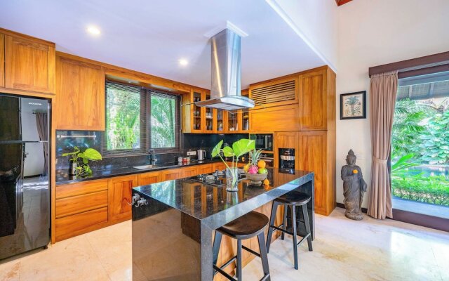 Puri Lana Villa by Nagisa Bali