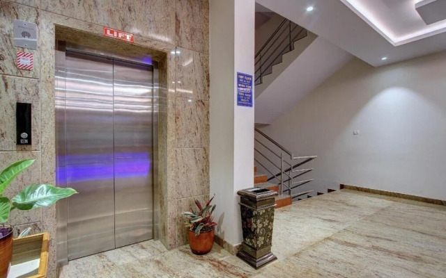 Hotel Ambika International Byndoor