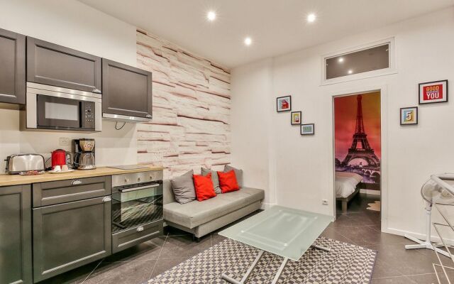 01 - Best Loft Montorgueil Paris