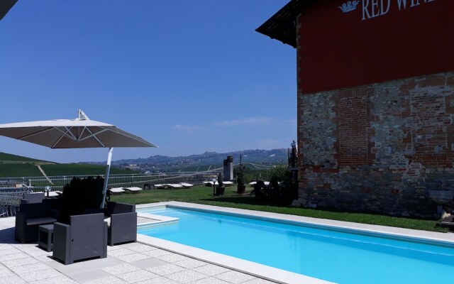 Red Wine - Guest House