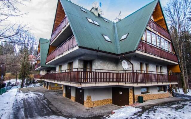 Apartamenty na Bystrym Zakopane