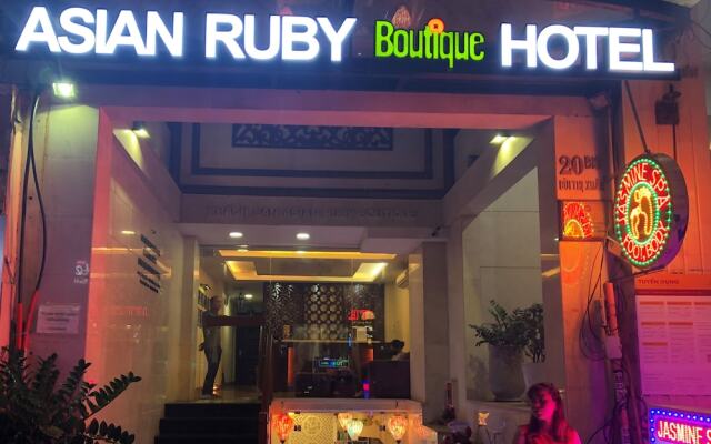 Mayflower Saigon Hotel