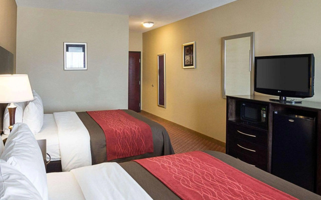 Comfort Inn & Suites Monahans I-20