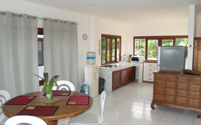 Laemsor Residence