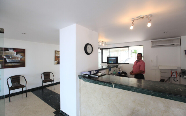 Hospedaje Solymar Edificio Bay Point apto 703