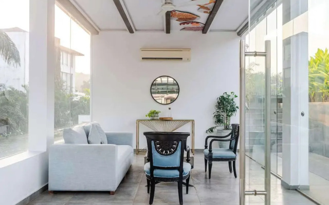 Camelia by Da Alohas luxe 2 BHK Suite