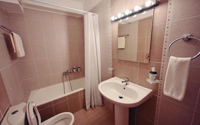 New Times Seafront Hotel Apartments Melissi