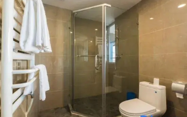 Gaoxin Fudi Hotel (Zibo North Station Yintai City)