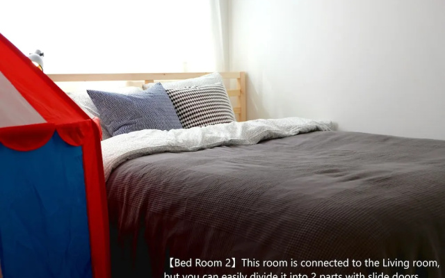 The Lindo Hotel – Guest Rooms – Nanjo