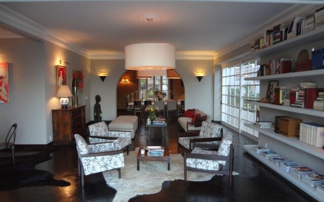 L'homme de Rio Boutique Hotel