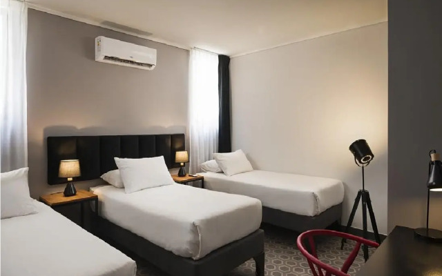 The Pop Hotels