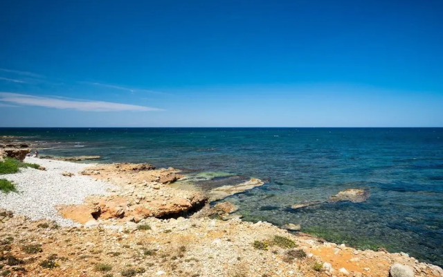 Charming 3-bed Villa in Denia, First Beach Line