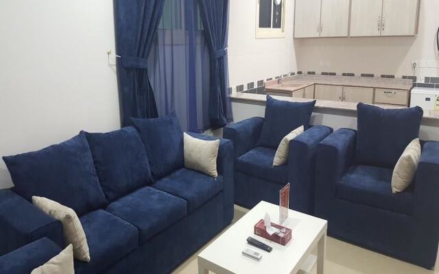 Madaya Residential Units - Alshumisi