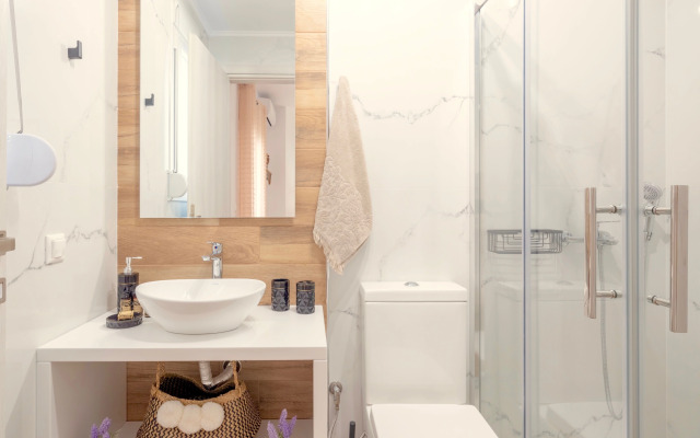 Sky Beachfront Villa With Private Pool