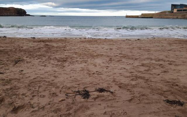 Charming Eyemouth Apartment Close the Beach