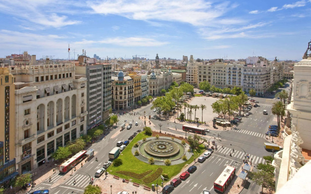 Melia Plaza Valencia