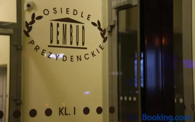 President Apartments by WarsawResidence Group