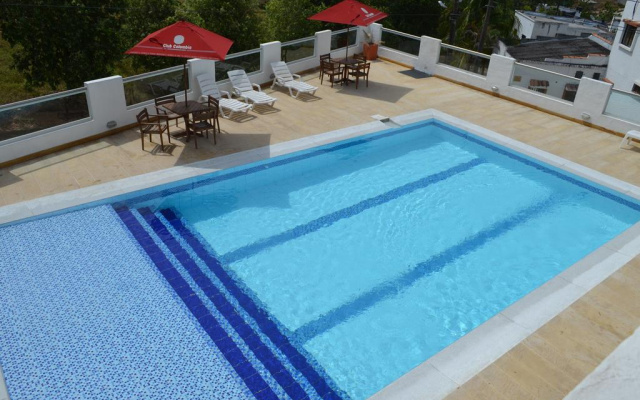 Hotel Aldea Plaza