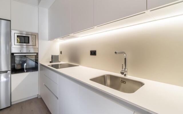 Nice apartment in Benasque with fireplace near Cerler (ski slope)