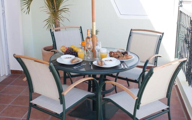 Rooms & Suites Terrace 4D