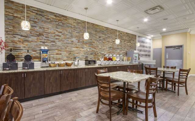 Clarion Inn Asheville Airport