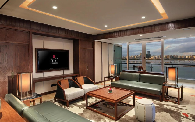Holiday Inn Zhangjiakou Downtown by IHG