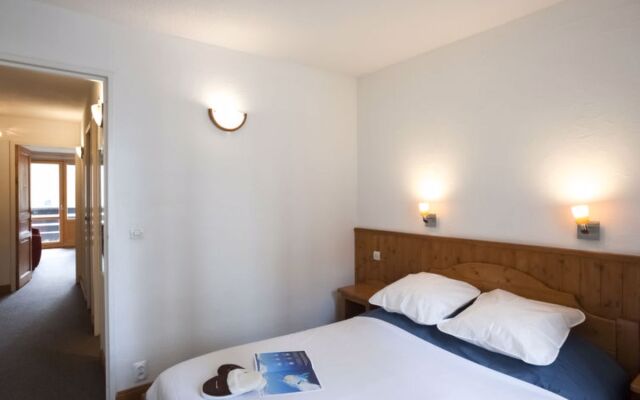 Villa Le Schuss Tignes 33420