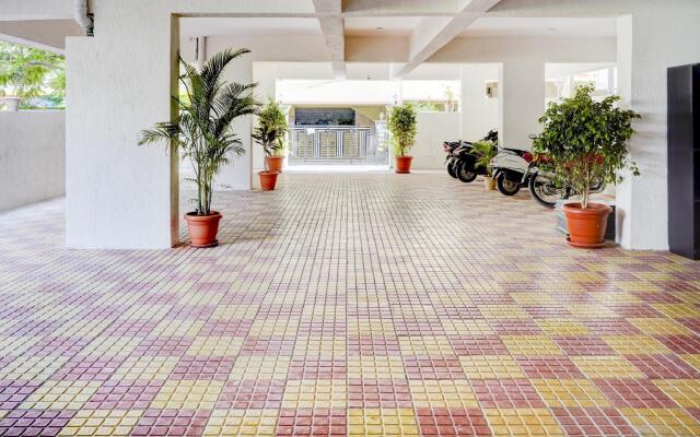 OYO 80246 Collection O Hotel Saffron residency KPHB