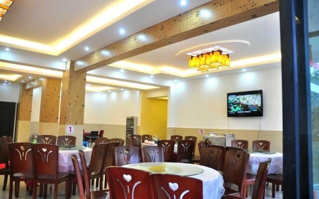 Seven Oracles Pavillion Hotel- Zhuhai