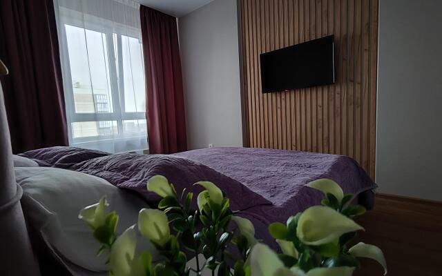 Апартаменты в микрорайоне Любимово 16