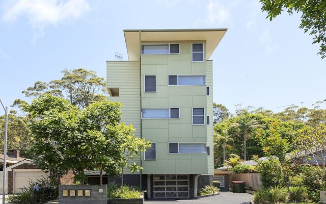 The Penthouse at Little Beach
