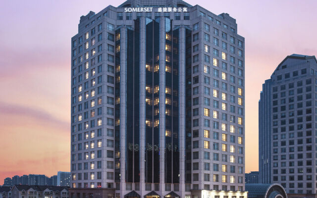 Somerset Grand Central Dalian