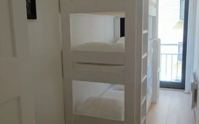 Apartment in Belgium Near the Seaside