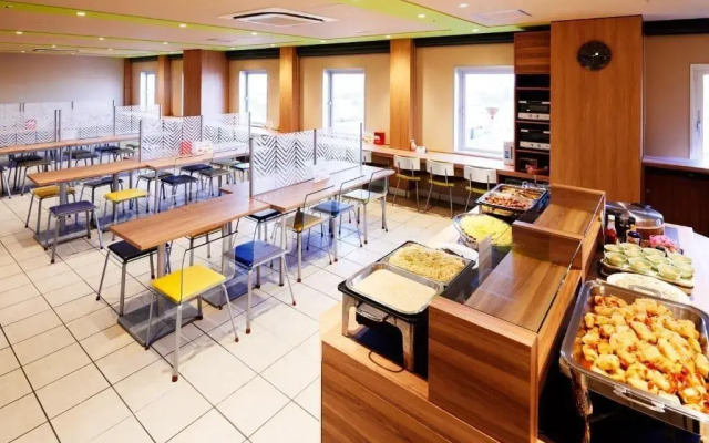 Super Hotel Tozai line Ichikawa Myoden Mae