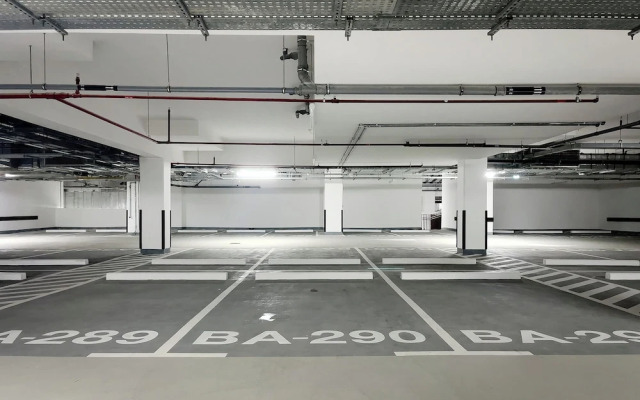 Luxury 1BR at Vida Residences