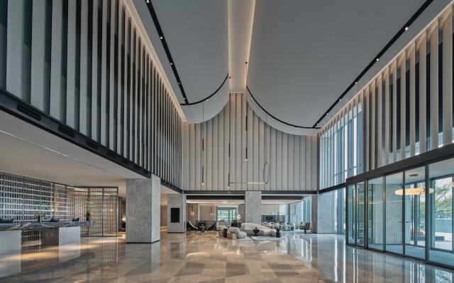 Crowne Plaza Hangzhou Riverside by IHG
