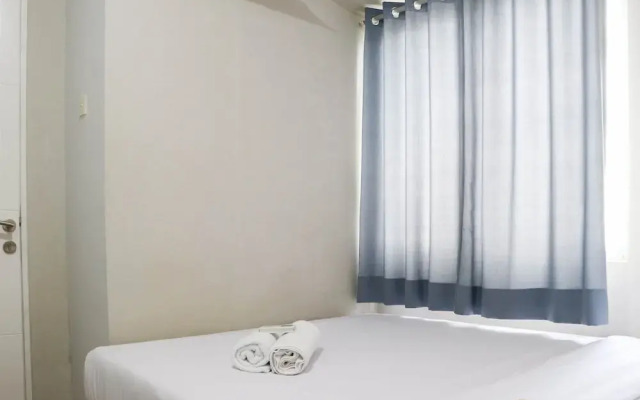 Minimalist And Best Deal 1Br Apartment Bassura City