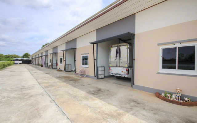 OYO 1091 Sabye Dee Resort @soikotang