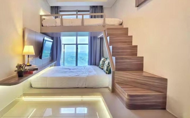 SeaWell By SanLiving - 1BR - PIK – Guest Rooms – Jakarta