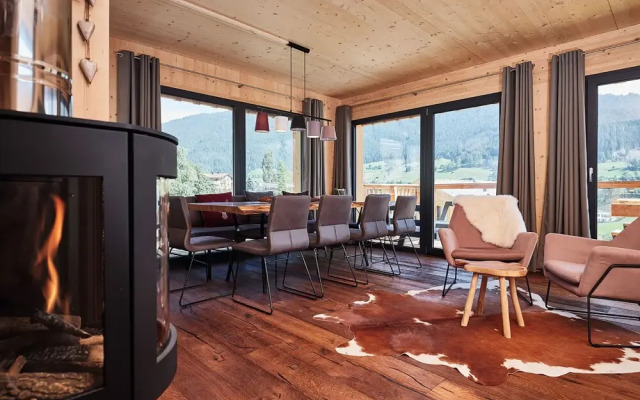 Chalet Wellness XL 10 P Steinach am Brenner