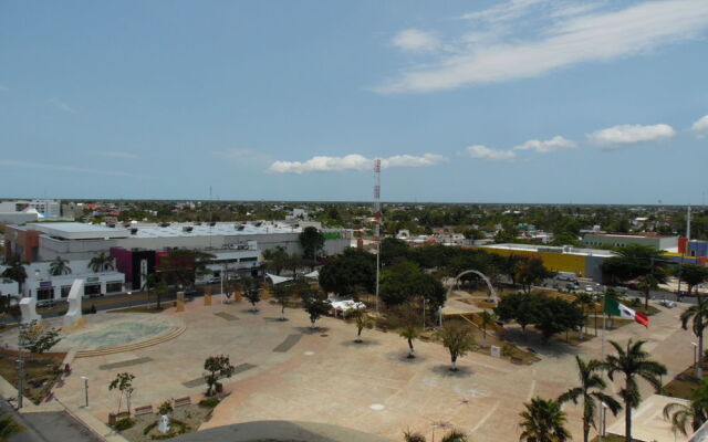 Penthouse B North El Cantil