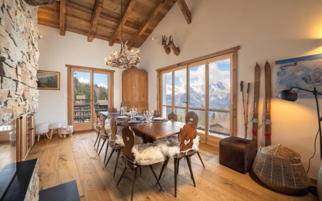 Chalet Pain Seigle