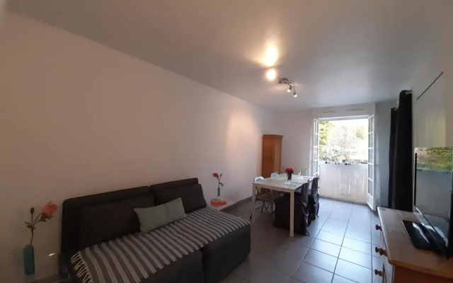 Appartement La Roche-Posay, 2 pièces, 4 personnes - FR-1-541-19