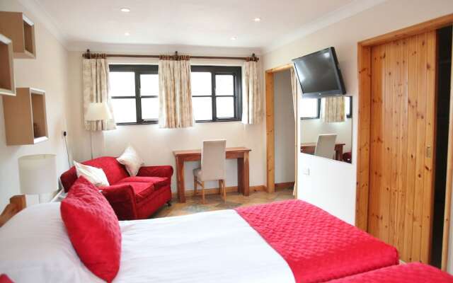 Greenbanks Hotel