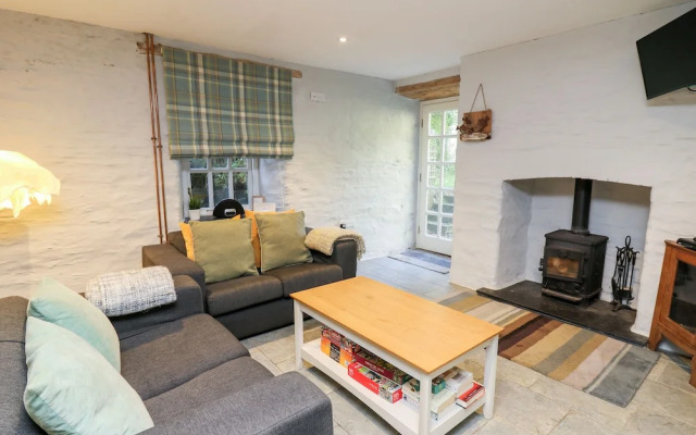 Lower Vestry