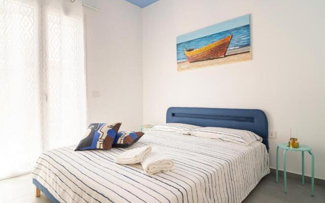 Imama' apartament vista mare