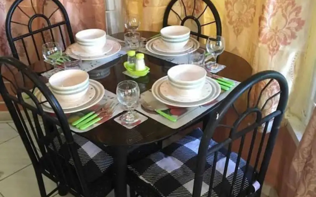 Immaculate 1-bed Villa in Ocho Rios
