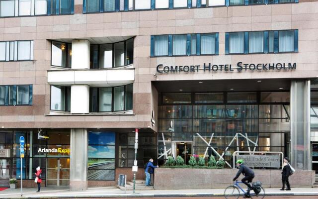 Comfort Hotel Xpress Stockholm Central