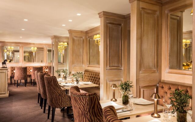 Hôtel Splendide Royal Paris - Relais & Châteaux
